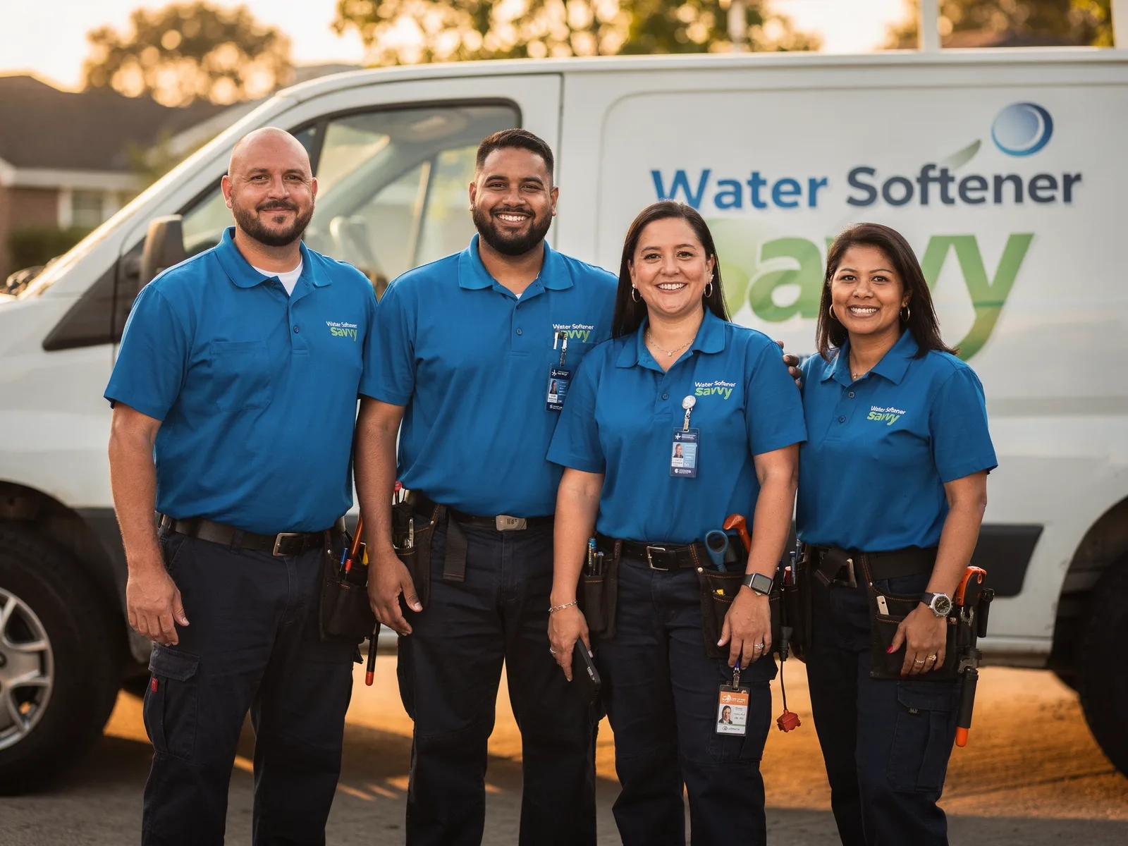 Water Softener Installation company in Sterlington, LA