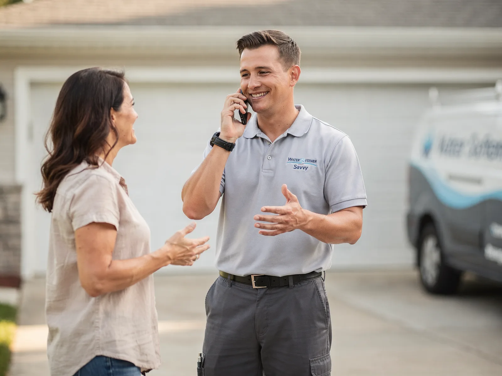 Water Softener Installation Sterlington, LA FAQs
